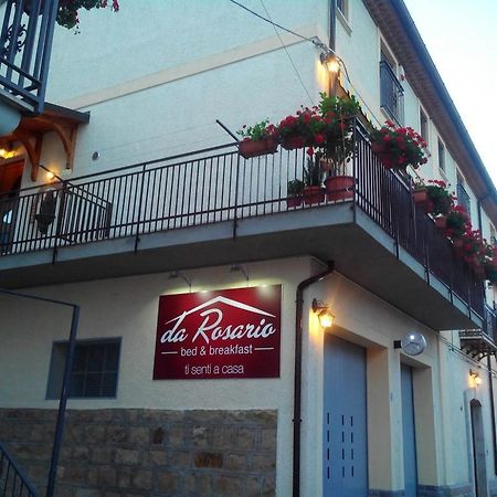 Campomaggiore B&B Da Rosario المظهر الخارجي الصورة