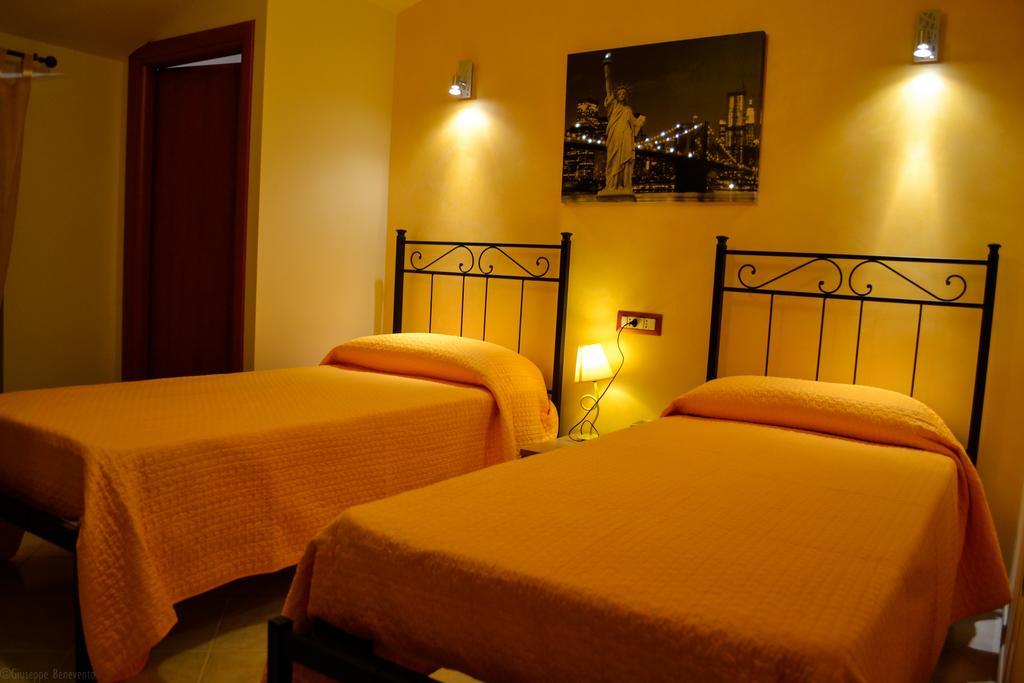 Campomaggiore B&B Da Rosario المظهر الخارجي الصورة