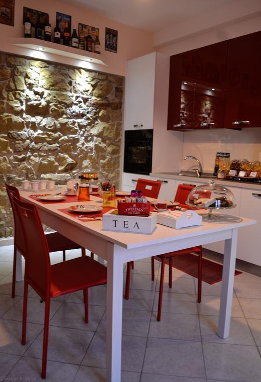 Campomaggiore B&B Da Rosario المظهر الخارجي الصورة
