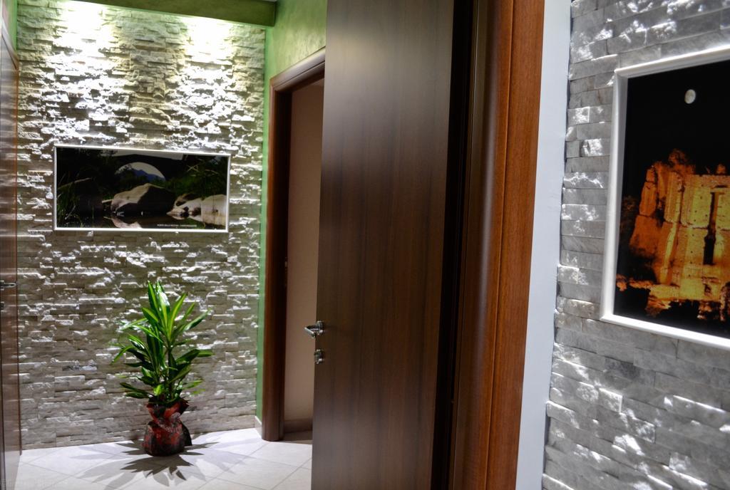 Campomaggiore B&B Da Rosario المظهر الخارجي الصورة