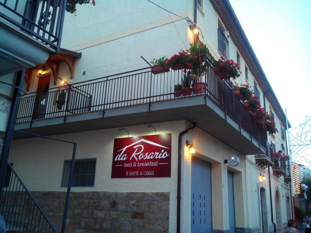 Campomaggiore B&B Da Rosario المظهر الخارجي الصورة